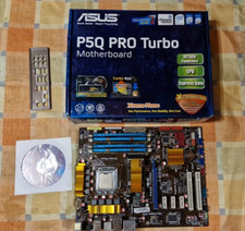 Asus p5q pro gebraucht kaufen  Bad Aibling