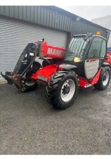 Manitou fork forklift for sale  RUSHDEN