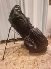 Callaway golf bag for sale  HEXHAM