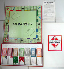 Jeu société monopoly d'occasion  Marguerittes
