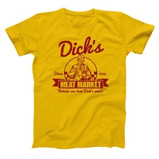Dicks meat market for sale  USA