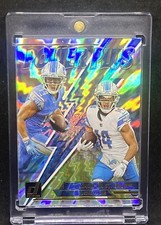 Amon st. brown for sale  Buffalo