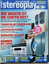 Stereoplay clearaudio balanced gebraucht kaufen  Kiel
