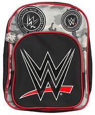 Wwe backpack school for sale  HEMEL HEMPSTEAD