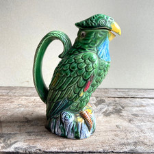 Vintage majolica ceramic for sale  BROMYARD
