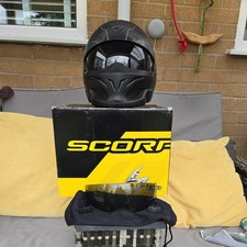 Scorpion exo combat for sale  CREWE