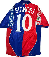 Maglia calcio vintage usato  Roma