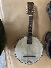 Ditson victory banjo for sale  Melrose