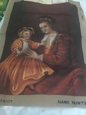 Vintage large tapestry for sale  PORTSMOUTH