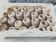 Vintage coats crochet for sale  CHATHAM