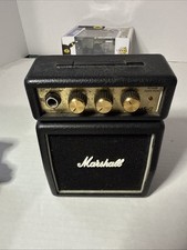 Mini amplificador Marshall MS-2 usado comprar usado  Enviando para Brazil