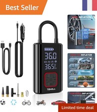 Compresseur air portable d'occasion  Matha