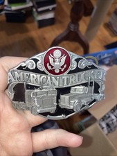 Vintage belt buckle for sale  Oakville