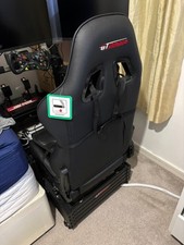 Omega seat racing for sale  LONDON