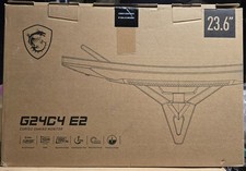Msi g24c4 inch for sale  MANCHESTER