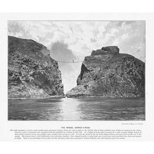 Ireland rope bridge for sale  GLASGOW
