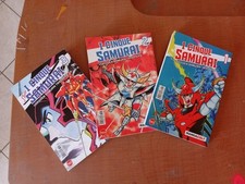 Cinque samurai box usato  Italia