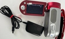Filmadora Digital Samsung SC-MX20R 34x Zoom Óptico com PowerCord comprar usado  Enviando para Brazil