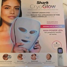 Shark beauty cryoglow for sale  LINLITHGOW