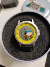 Armbanduhr south park gebraucht kaufen  Recklinghausen