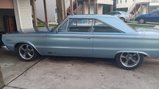 1967 plymouth belvedere for sale  Hitchcock