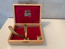 Antike garnwaage leferink gebraucht kaufen  Ulm