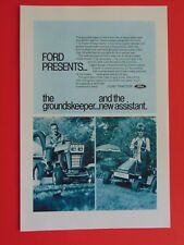 1971 ford tractor for sale  North Adams