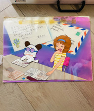 Anime cel hello usato  Santa Maria Capua Vetere