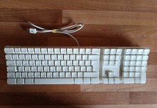 Apple usb tastatur gebraucht kaufen  Kerben, Rüber, Lonnig