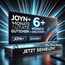 Joyn monate code gebraucht kaufen  Meßstetten