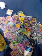 Lotto pokemon carte usato  Pietrasanta