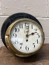 Old brass cased for sale  SUNDERLAND