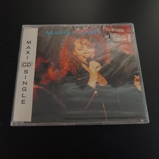 Mariah Carey - I'll Be There (Maxi Single) [NEW/SEALED], usado comprar usado  Enviando para Brazil