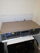 Platine stereo double d'occasion  Toulouse-