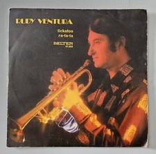 RUDY VENTURA Tickatoo +1 Spain Belter 1971 Latin Pop Funk comprar usado  Enviando para Brazil