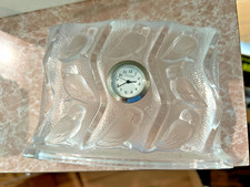 French lalique hulotte d'occasion  Expédié en Belgium