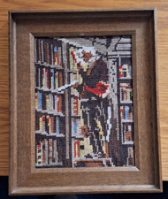 Spitzweg bibliothekar bücherw gebraucht kaufen  Salzwedel