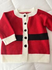 Christmas baby cardigan for sale  Mays Landing