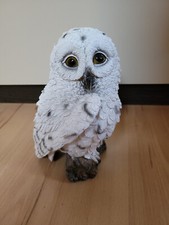 Polyresin figur schneeeule gebraucht kaufen  Waakirchen