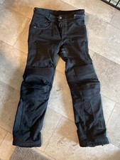 Motorradhose herren textil gebraucht kaufen  Arzberg