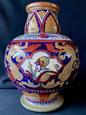Vaso ceramica lustro usato  Trevignano Romano