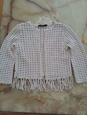 Hallhuber bolero fransen gebraucht kaufen  Marburg