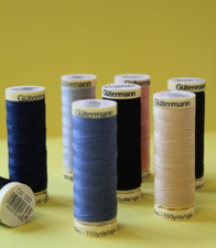 Gutermann 100m sew for sale  TORQUAY