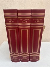 Enciclopedia dei papi usato  Italia