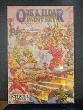 Ork eldar psint for sale  ST. NEOTS