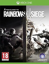 Tom Clancy's Rainbow Six Siege (Xbox One) na sprzedaż  Wysyłka do Poland