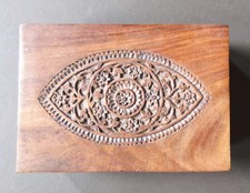 indian jewellery box for sale  DONCASTER