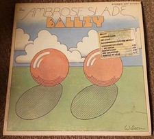 Ambrose slade ballzy for sale  Bethel