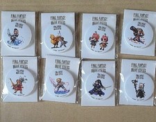 Final Fantasy Brave Exvius conjunto de 8 peças raro Japão comprar usado  Enviando para Brazil