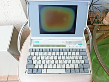 Notebook vintage siemens usato  Vicenza